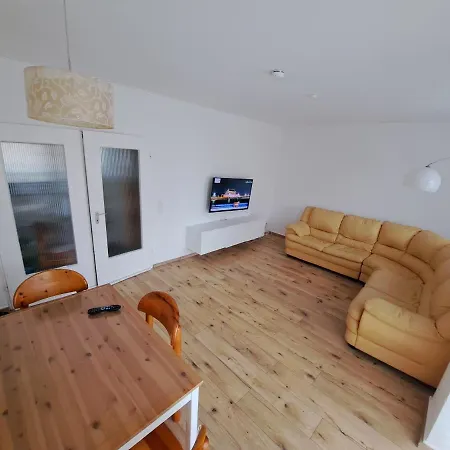 Hotel 3-zimmer Ferienwohnung Ost